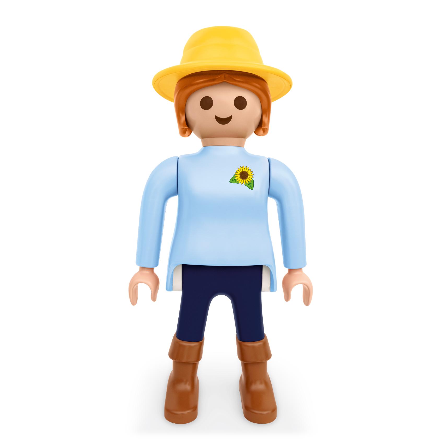 プレイモービル　playmobil XXLフィギュア プレイモービル フィギュア fig play mobil プレイモービル playmobil